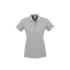 Womens Shadow Short Sleeve Polo - P501LS Polos from Challenge Marketing NZ