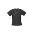 Womens Contrast Scrub Top - H10722 Medical Scrubs from Challenge Marketing NZ
