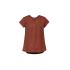 Womens Kayla V-Neck Pleat Blouse - RB967LS Ladies Tops from Challenge Marketing NZ