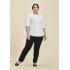 Womens Slim Leg Stretch Chino Pant - RGP263L Business from Challenge Marketing NZ