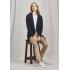 Womens Sofia Waterfall Cardigan - RLC267L Knitwear / Jerseys from Challenge Marketing NZ