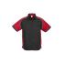 Mens Nitro Short Sleeve Shirt - S10112 Mens and Ladies Shirts from Challenge Marketing NZ
