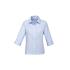 Womens Luxe 3/4 Sleeve Shirt - S10221 Mens and Ladies Shirts from Challenge Marketing NZ