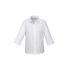 Womens Luxe 3/4 Sleeve Shirt - S10221 Mens and Ladies Shirts from Challenge Marketing NZ