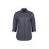 Womens Mason 3/4 Sleeve Shirt - S334LT Mens and Ladies Shirts from Challenge Marketing NZ
