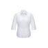 Womens Euro 3/4 Sleeve Shirt - S812LT Mens and Ladies Shirts from Challenge Marketing NZ