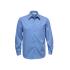 Mens Micro Check Long Sleeve Shirt - SH816 Mens and Ladies Shirts from Challenge Marketing NZ