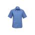 Mens Micro Check Short Sleeve Shirt - SH817 Mens and Ladies Shirts from Challenge Marketing NZ