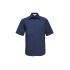 Mens Micro Check Short Sleeve Shirt - SH817 Mens and Ladies Shirts from Challenge Marketing NZ