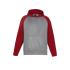 Kids Hype Two-Toned Hoodie - SW025K Hoodies and Sweats from Challenge Marketing NZ