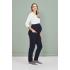 Womens Rose Maternity Scrub Pant - CSP244LL Medical Scrubs from Challenge Marketing NZ