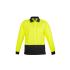 Unisex Hi Vis Basic Long Sleeve Polo - ZH232 Shirts from Challenge Marketing NZ