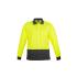 Unisex Hi Vis Basic Long Sleeve Polo - ZH232 Shirts from Challenge Marketing NZ