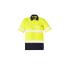 Unisex Hi Vis Segmented Tape Short Sleeve Polo - ZH535 Shirts from Challenge Marketing NZ