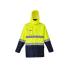 Mens Hi Vis Basic 4 In 1 Waterproof Jacket - ZJ220 Outerwear & Jackets from Challenge Marketing NZ