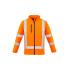Womens Hi Vis NSW Rail X Back 2 In 1 Softshell Jacket - ZJ770 Outerwear & Jackets from Challenge Marketing NZ