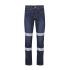 Mens Bio Motion Taped Stretch Jean - ZP907 Pants from Challenge Marketing NZ