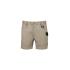 Mens Rugged Cooling Stretch Short Short - ZS607 Pants from Challenge Marketing NZ