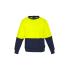 Unisex Hi Vis Crew Sweatshirt - ZT475 Outerwear & Jackets from Challenge Marketing NZ