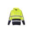 Unisex Hi Vis Stretch Taped Hoodie - ZT483 Outerwear & Jackets from Challenge Marketing NZ