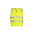 Unisex Hi Vis Basic Vest - ZV999 Shirts from Challenge Marketing NZ