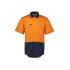 Mens Hi Vis Short Sleeve Shirt - ZW115 Shirts from Challenge Marketing NZ