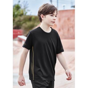 Kids Balance Short Sleeve Tee - T318KS