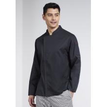 Mens Alfresco Long Sleeve Chef Jacket - CH330ML Hospitality from Challenge Marketing NZ