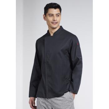 Mens Alfresco Long Sleeve Chef Jacket - CH330ML