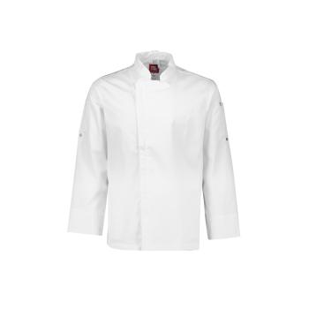Mens Alfresco Long Sleeve Chef Jacket - CH330ML