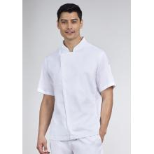 Mens Alfresco Short Sleeve Chef Jacket - CH330MS Hospitality from Challenge Marketing NZ