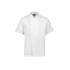 Mens Alfresco Short Sleeve Chef Jacket - CH330MS Hospitality from Challenge Marketing NZ