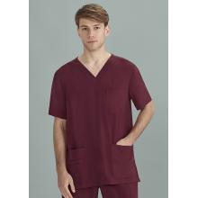 Mens Avery V-Neck Scrub Top - CST945MS Medical Scrubs from Challenge Marketing NZ