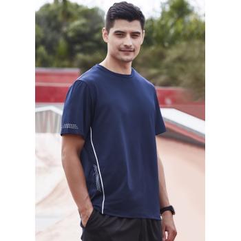 Mens Balance Short Sleeve Tee - T318MS