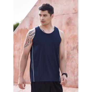 Mens Balance Singlet - SG319M