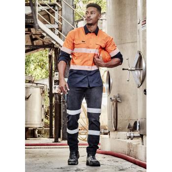 Mens Bio Motion Taped Stretch Jean - ZP907