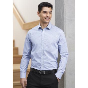 Mens Bristol Classic Long Sleeve Shirt - S338ML