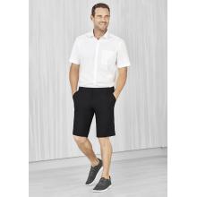 Mens Comfort Waist Cargo Short - CL960MS Health & Aged Care from Challenge Marketing NZ