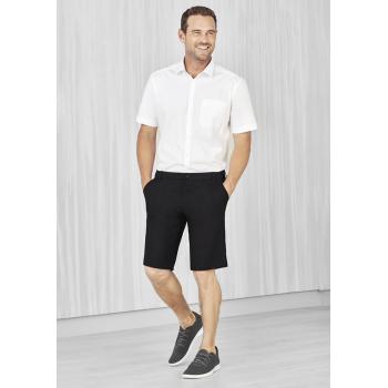 Mens Comfort Waist Cargo Short - CL960MS