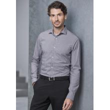 Mens Conran Tailored Long Sleeve Shirt - S337ML Mens and Ladies Shirts from Challenge Marketing NZ