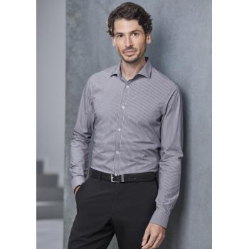 Mens Conran Tailored Long Sleeve Shirt - S337ML