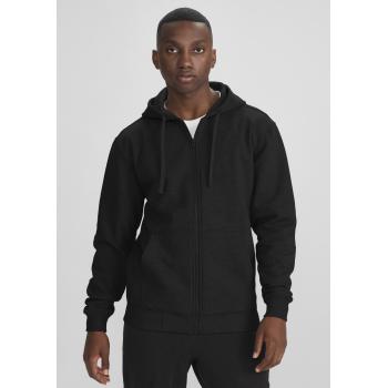 Mens Crew Zip Hoodie - SW762M