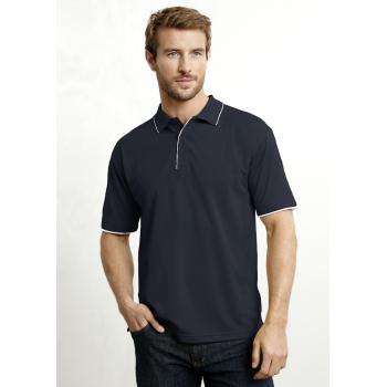 Mens Elite Short Sleeve Polo - P3200