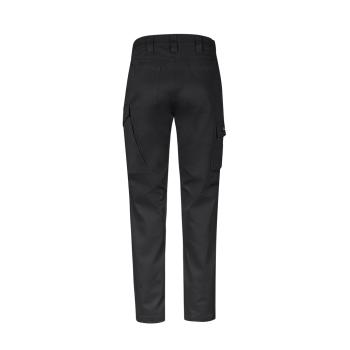 Mens Essential Basic Stretch Cargo Pant - ZP230