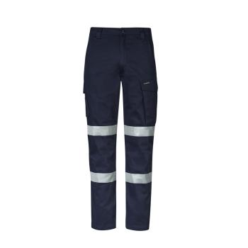 Mens Essential Stretch Taped Cargo Pant - ZP923