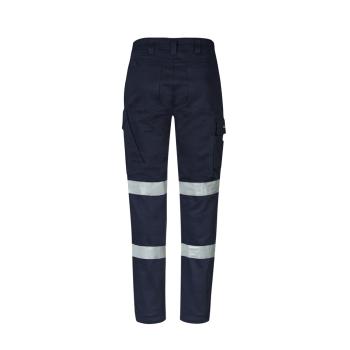 Mens Essential Stretch Taped Cargo Pant - ZP923