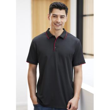 Mens Focus Short Sleeve Polo - P313MS