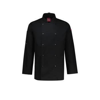 Mens Gusto Long Sleeve Chef Jacket - CH430ML