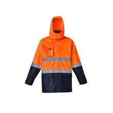 Mens Hi Vis Basic 4 In 1 Waterproof Jacket - ZJ220 Outerwear & Jackets from Challenge Marketing NZ