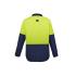 Mens Hi Vis Outdoor Long Sleeve Shirt - ZW468 Shirts from Challenge Marketing NZ